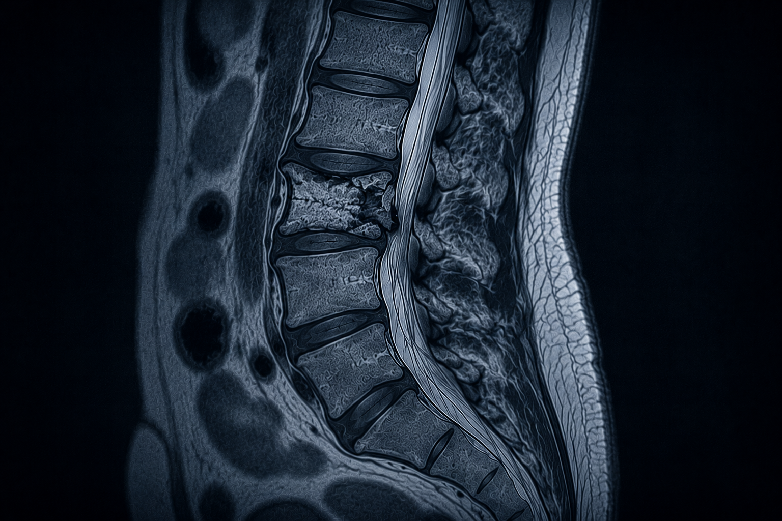 rachis fracture